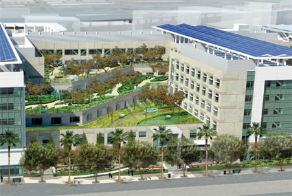 UCSF Mission Bay Hospital
